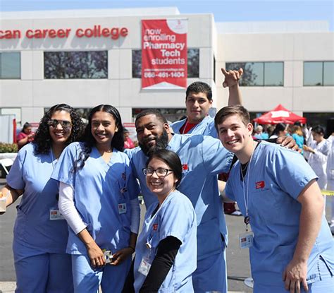 american career college student portal